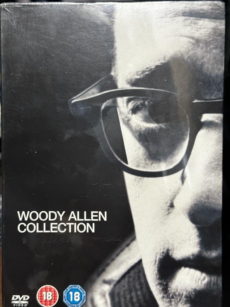 Woody Allen Collection | £15.99