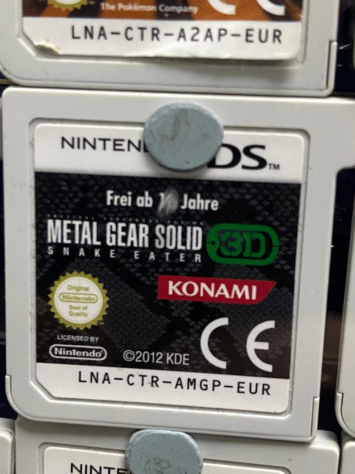 Metal Gear Solid Snake Eater 3D | £49.99
