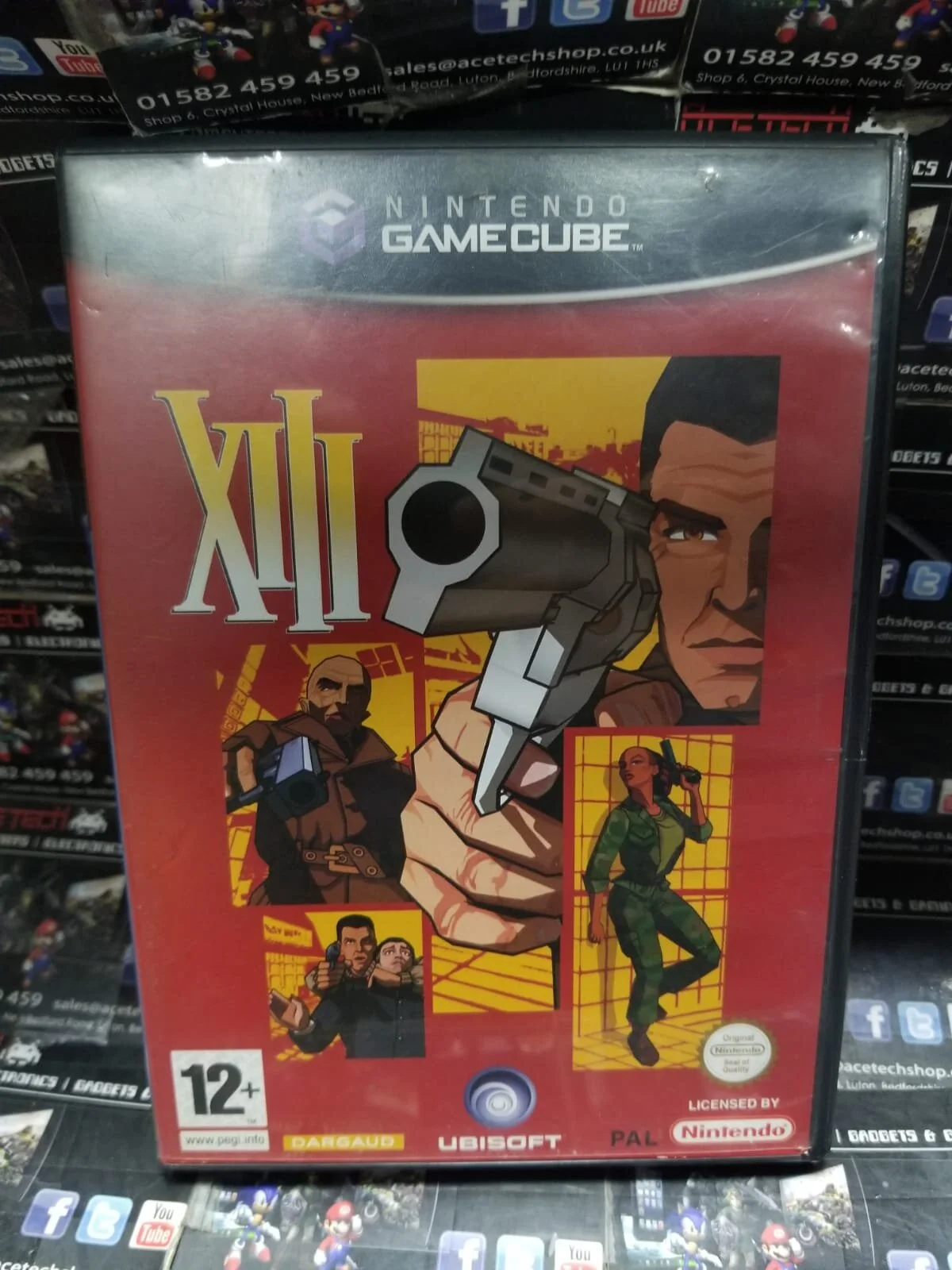 XIII | £9.99