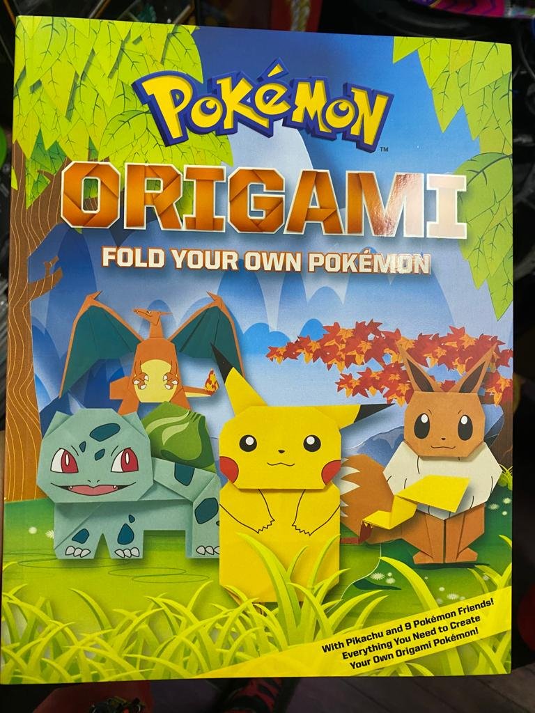 Pokemon Origami Fold Your Own Pokemon Official Book.jpeg