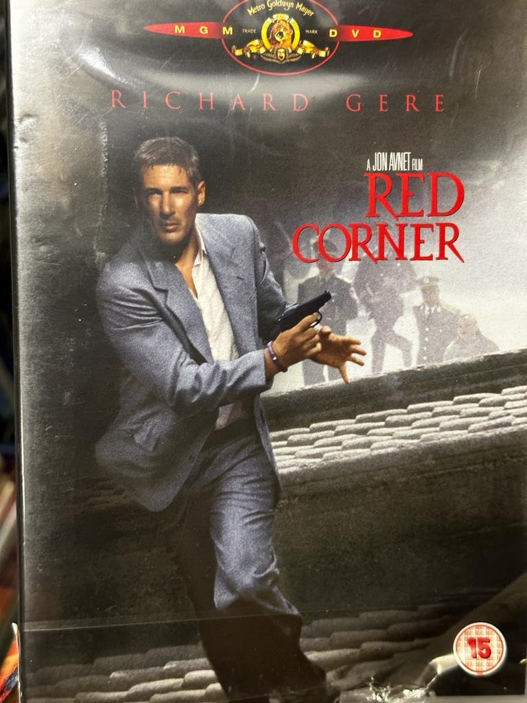 Red Corner | £3.99