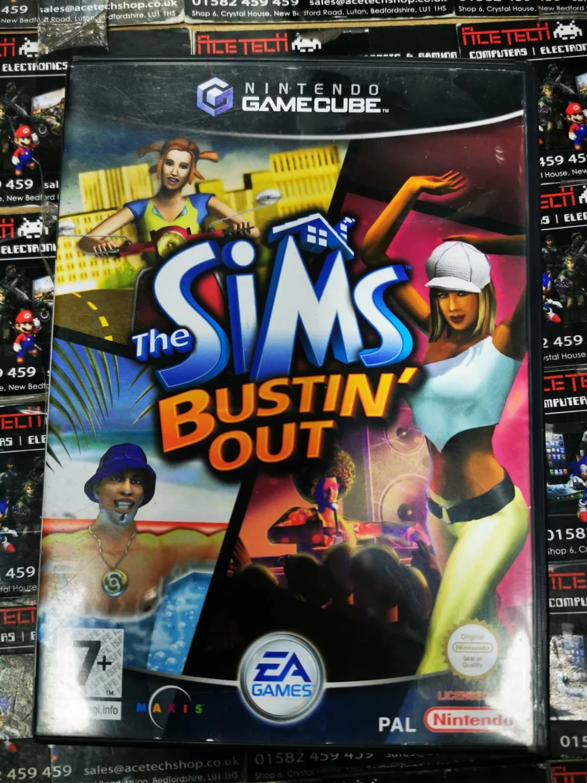 Sims Bustin' Out | £5.99