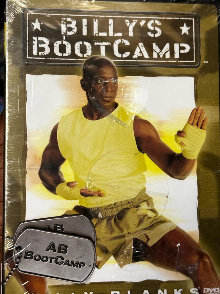 Billy's Bootcamp | £1.99