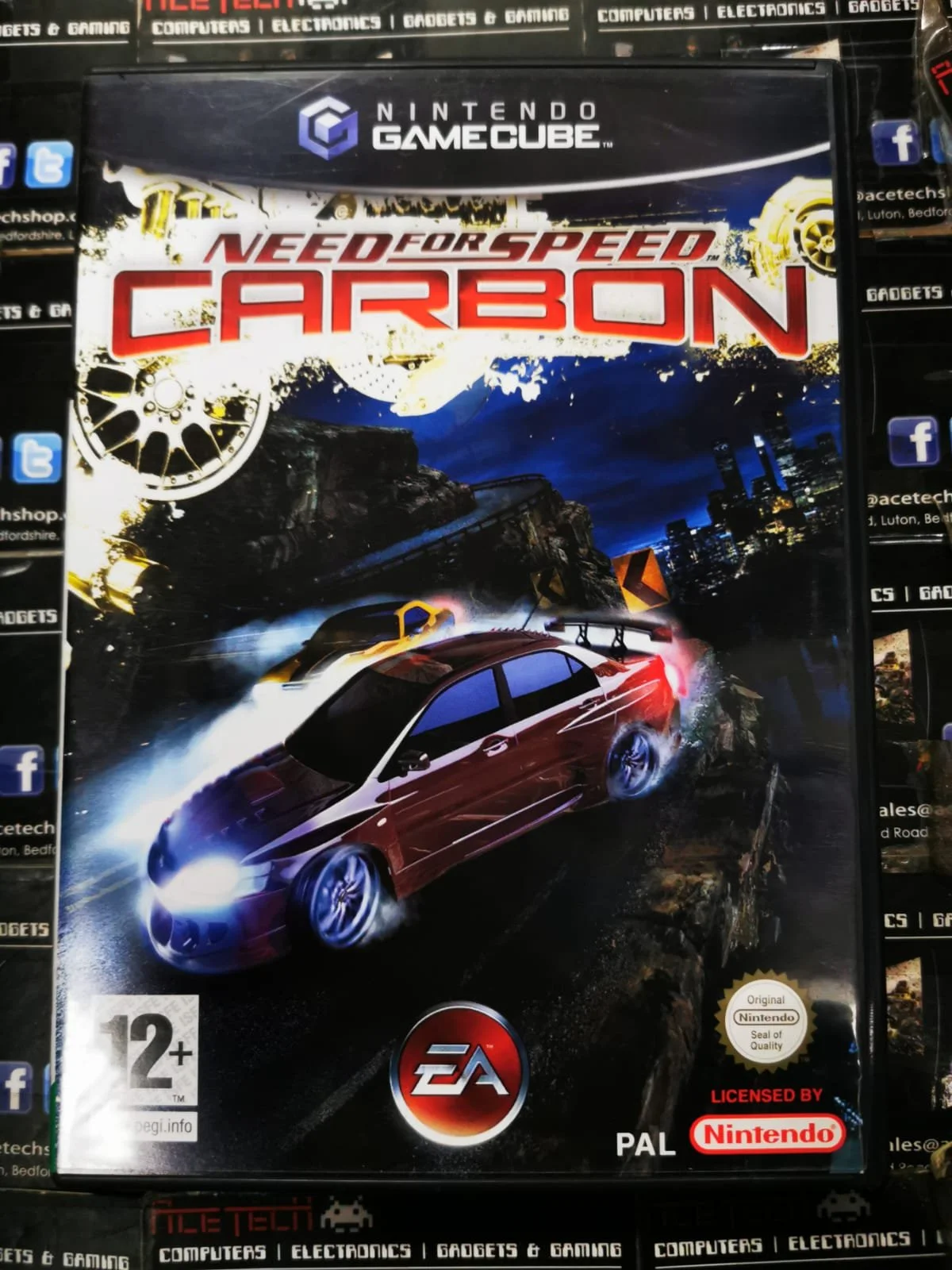 Need For Speed Carbon | £39.99