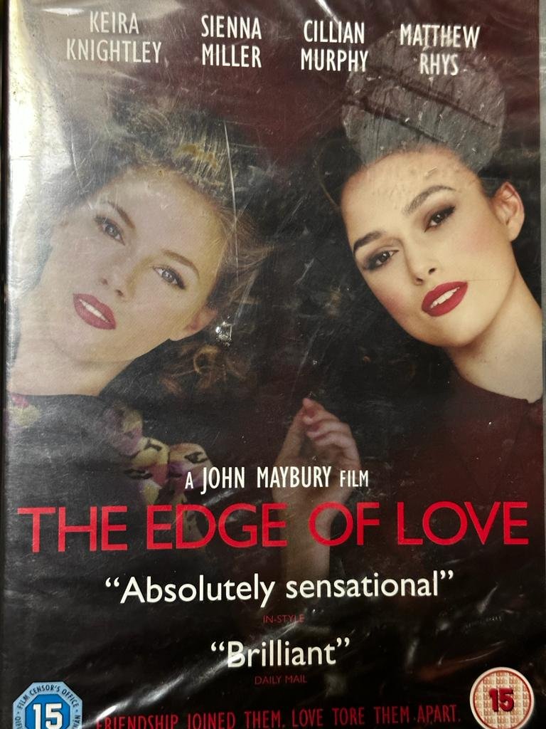 The Edge Of Love | £1.99