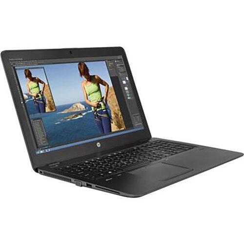 HP Zbook 15U G3 15.6" Intel i7-6500U 2.6Ghz CPU 32GB RAM 512GB SSD AMD FirePro W4180M 2GB GPU Windows 10 OS | CONDITION - USED | £649.99