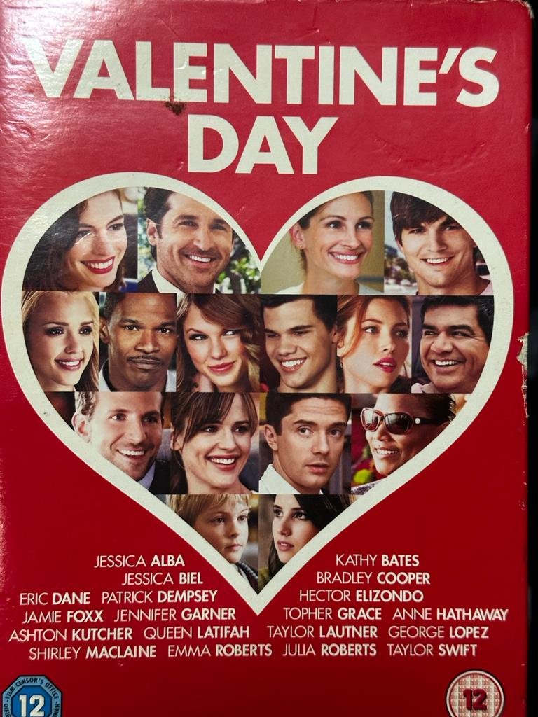 Valentine's Day | £0.99