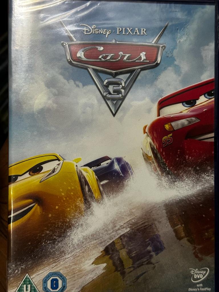 Cars 3 | £1.99