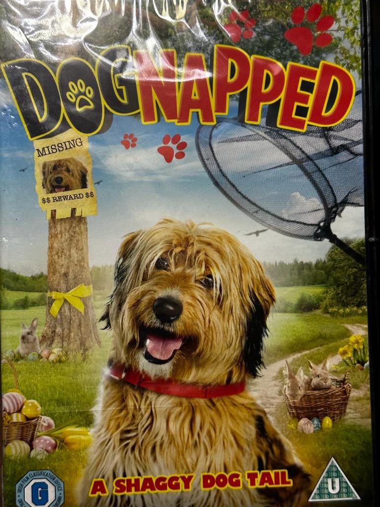 Dognapped | £1.99