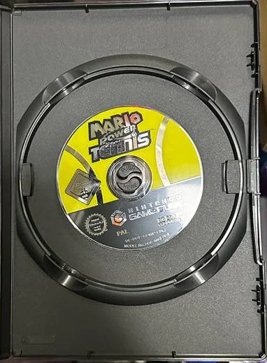 Mario Power Tennis (No Cover) | £14.99