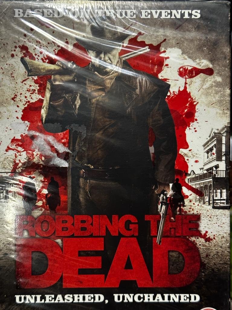 Robbing The Dead | £1.99