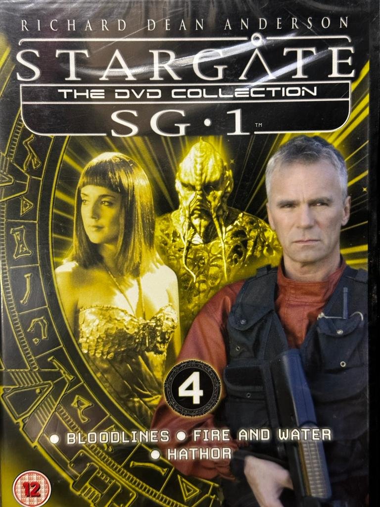 Stargate SG1 4 Bloodlines | £1.99