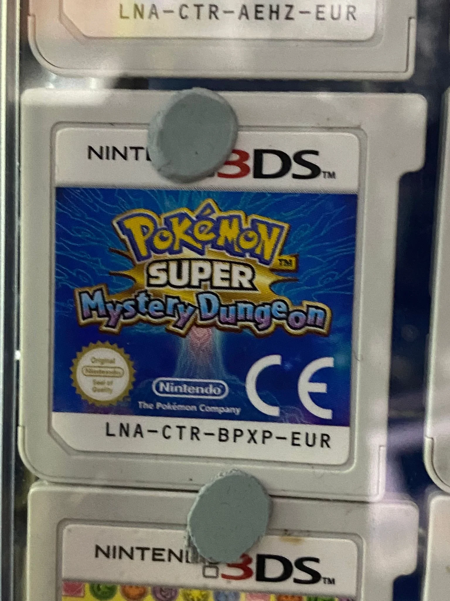 Pokemon Super Mystery Dungeon | £24.99