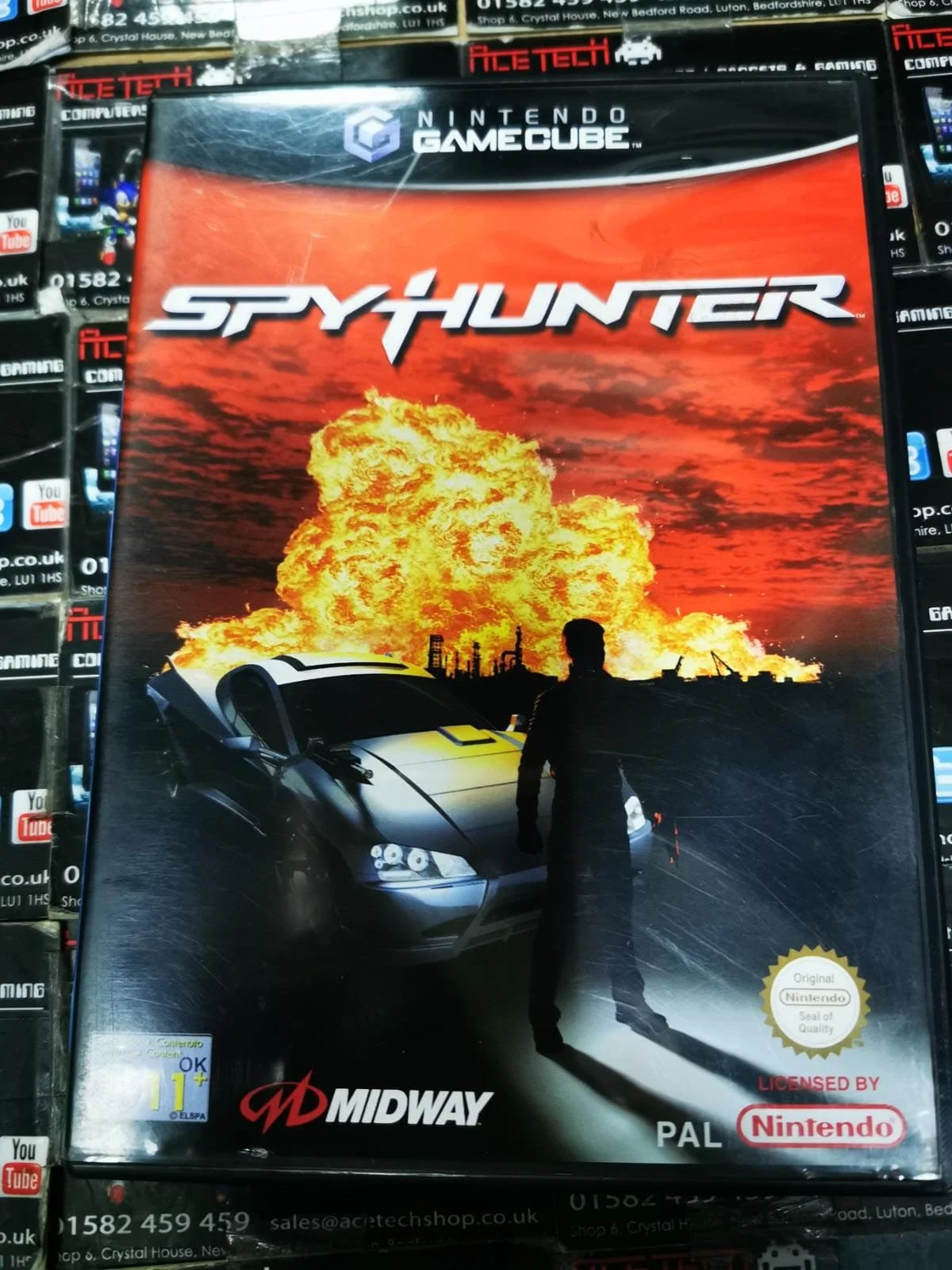 Spy Hunter | £7.99