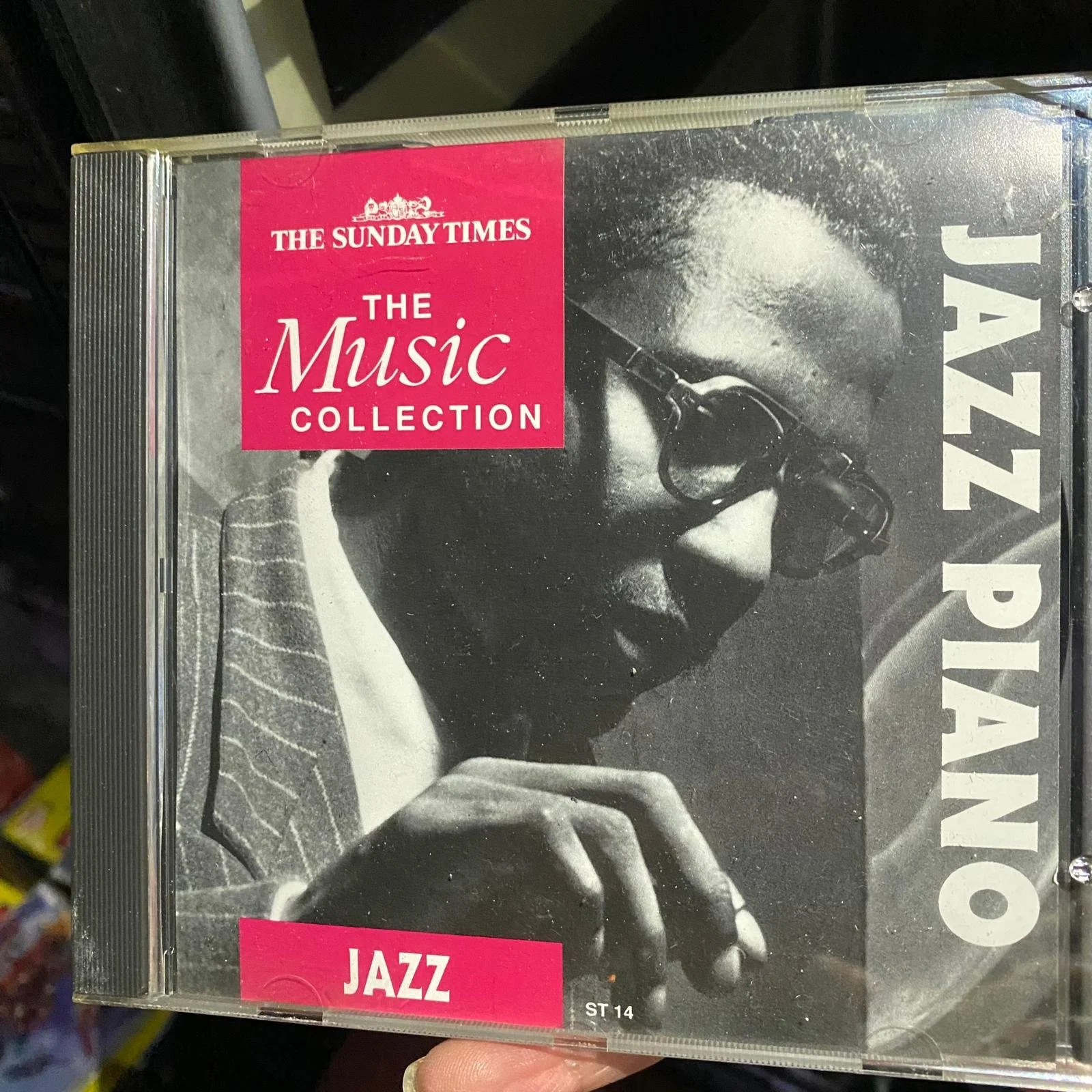 Jazz Piano The Sunday Times | £1.99