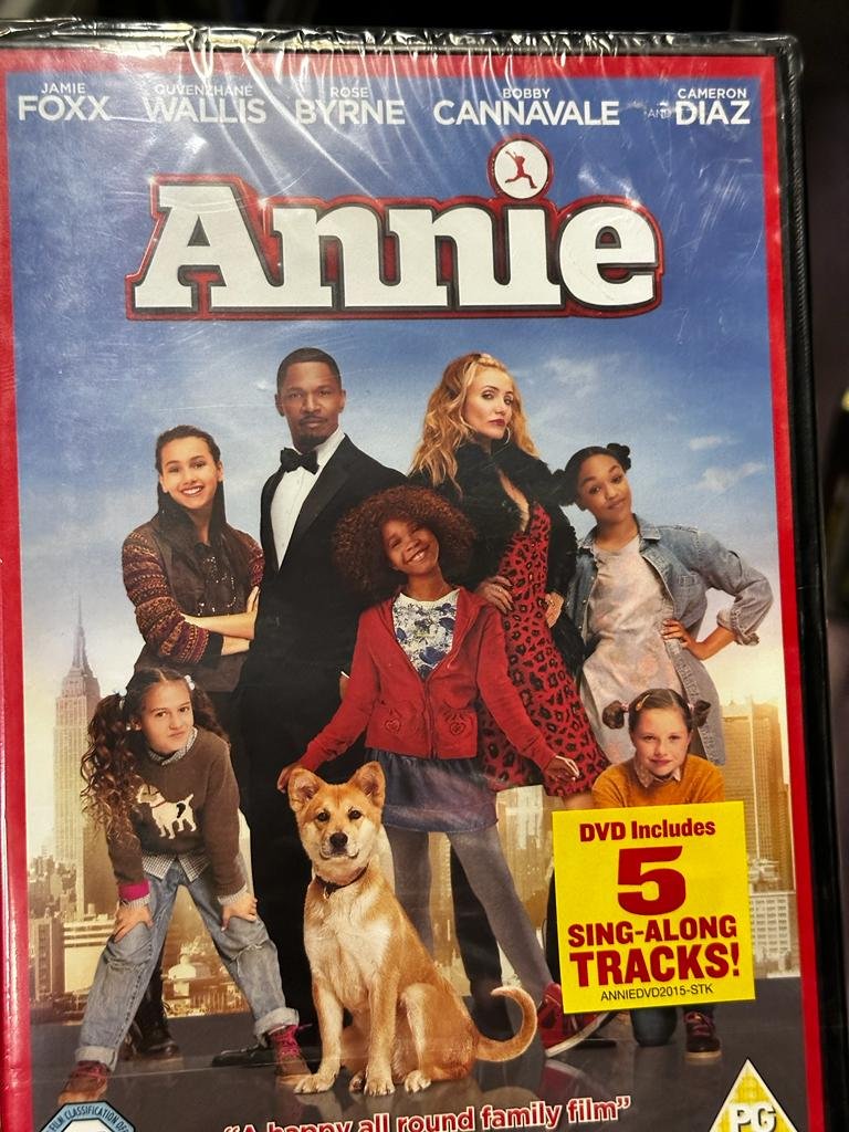 Annie | £1.99