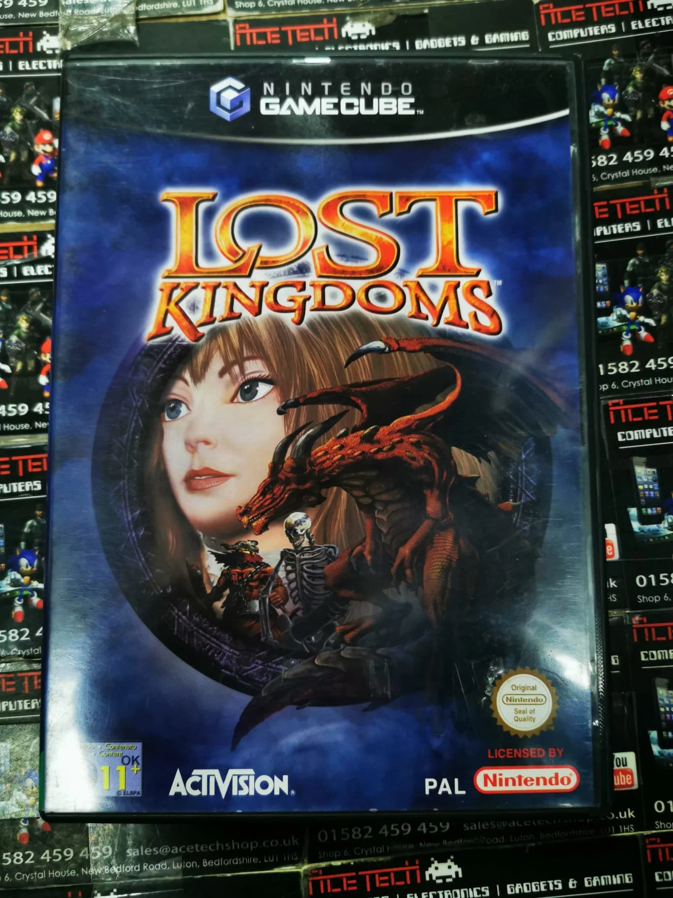 Lost Kingdoms | £27.99