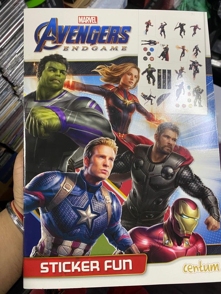 Marvel Avengers Endgame Puzzle Fun Centum Book.jpeg
