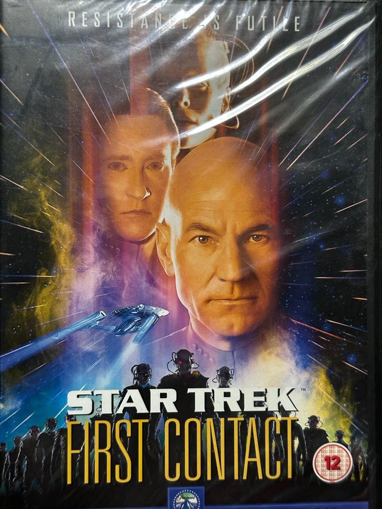 Startrek First Contact | £1.99
