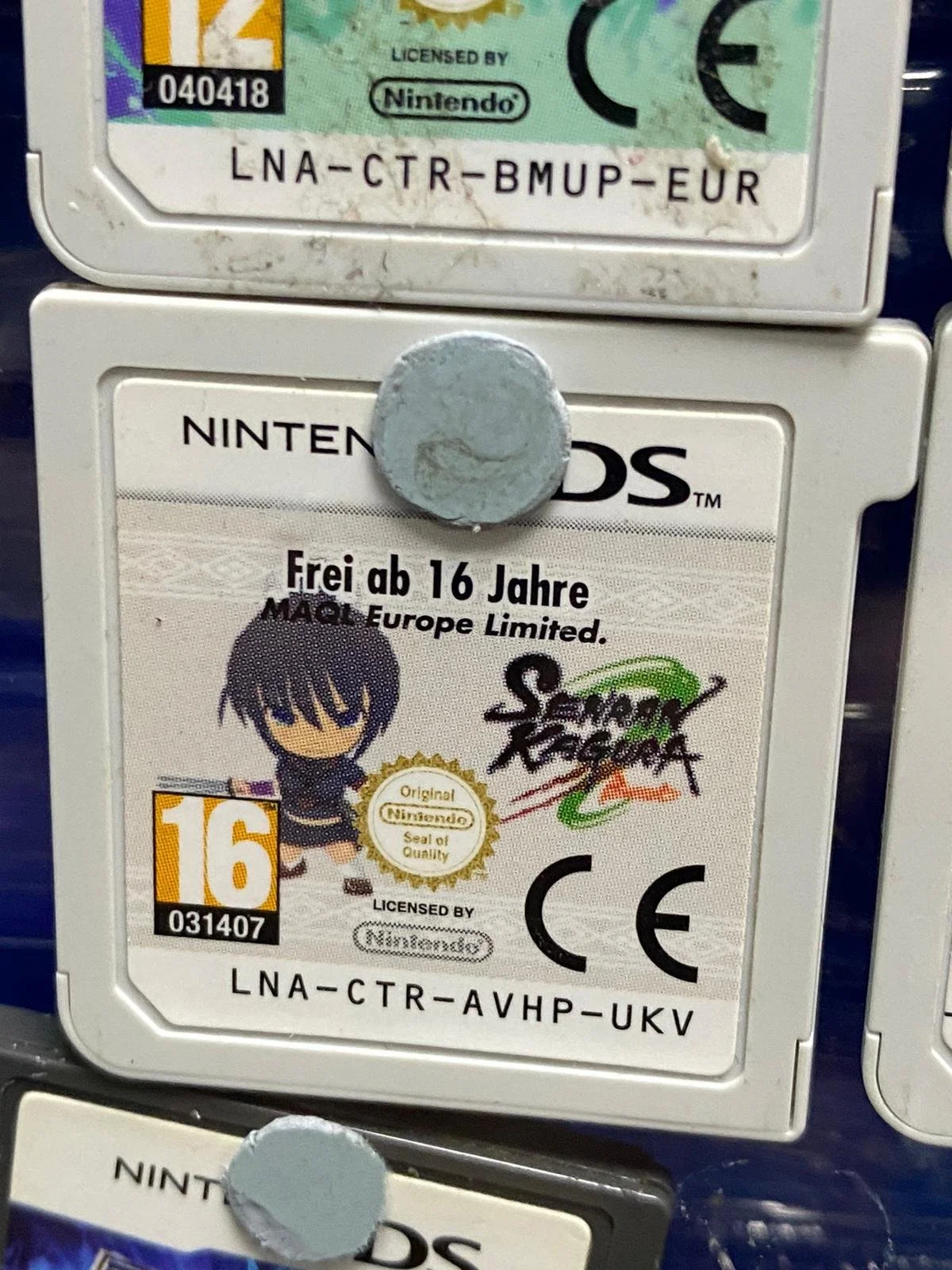 Senran Kagura Burst | £44.99