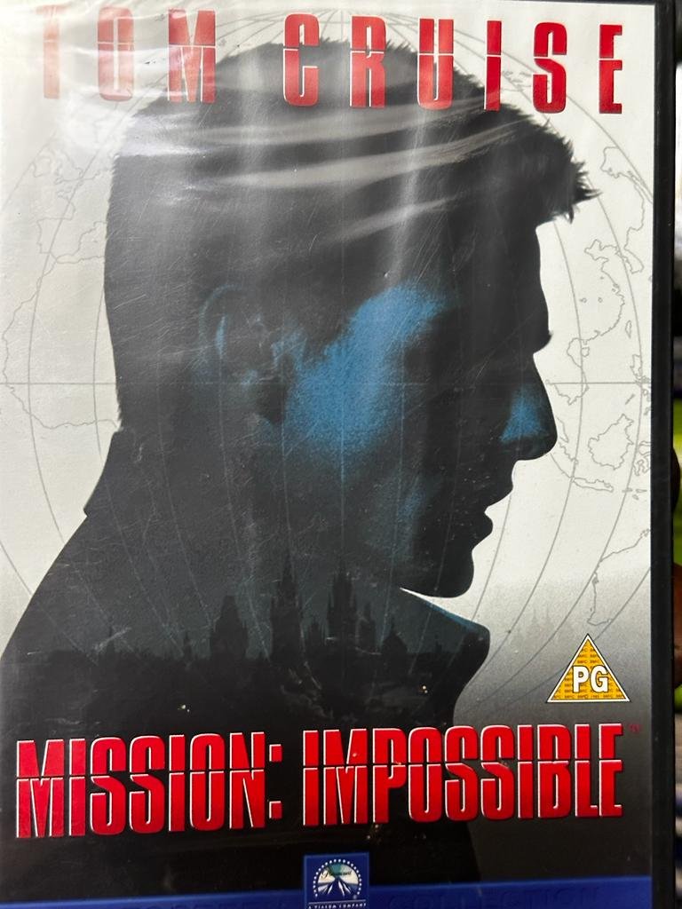 Mission Impossible | £2.99