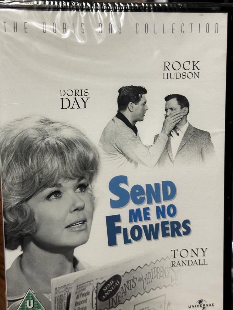 Send Me No Flowers | £1.99