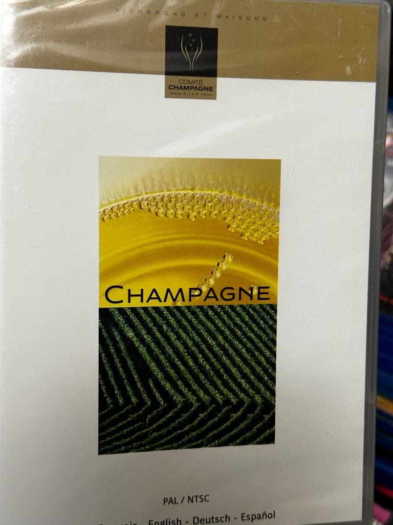 Champagne | £2.99