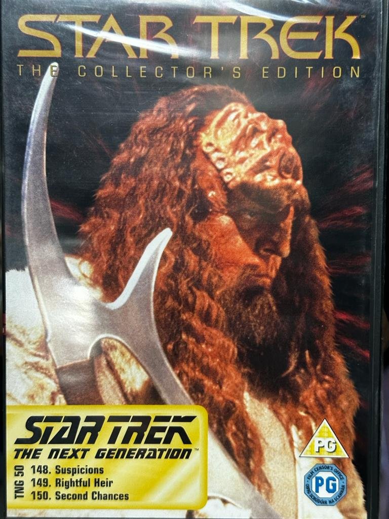 Startrek TNG 50 | £3.99