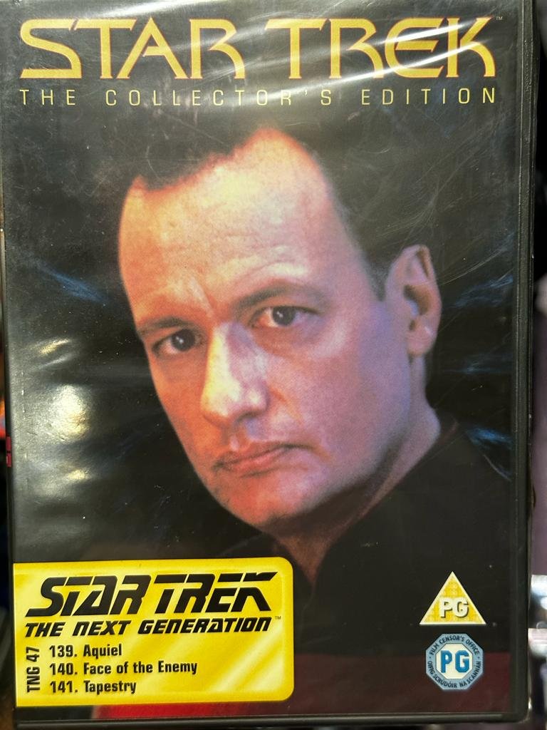 Startrek TNG 47 | £8.99