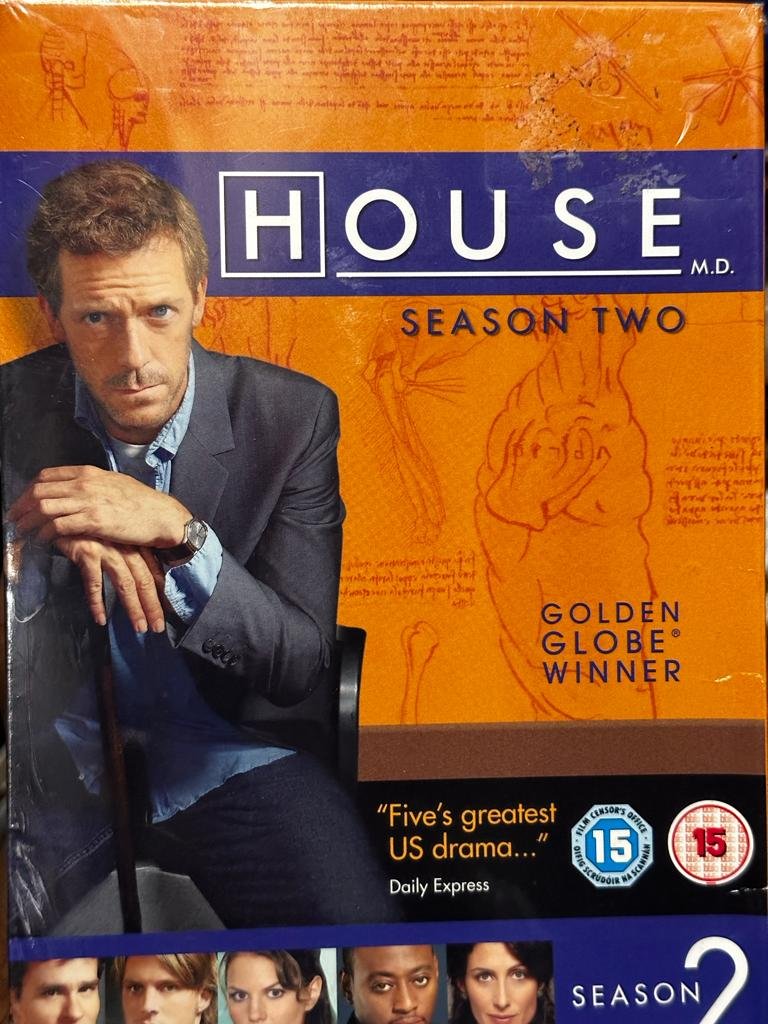 House Season Two 2 | £3.99