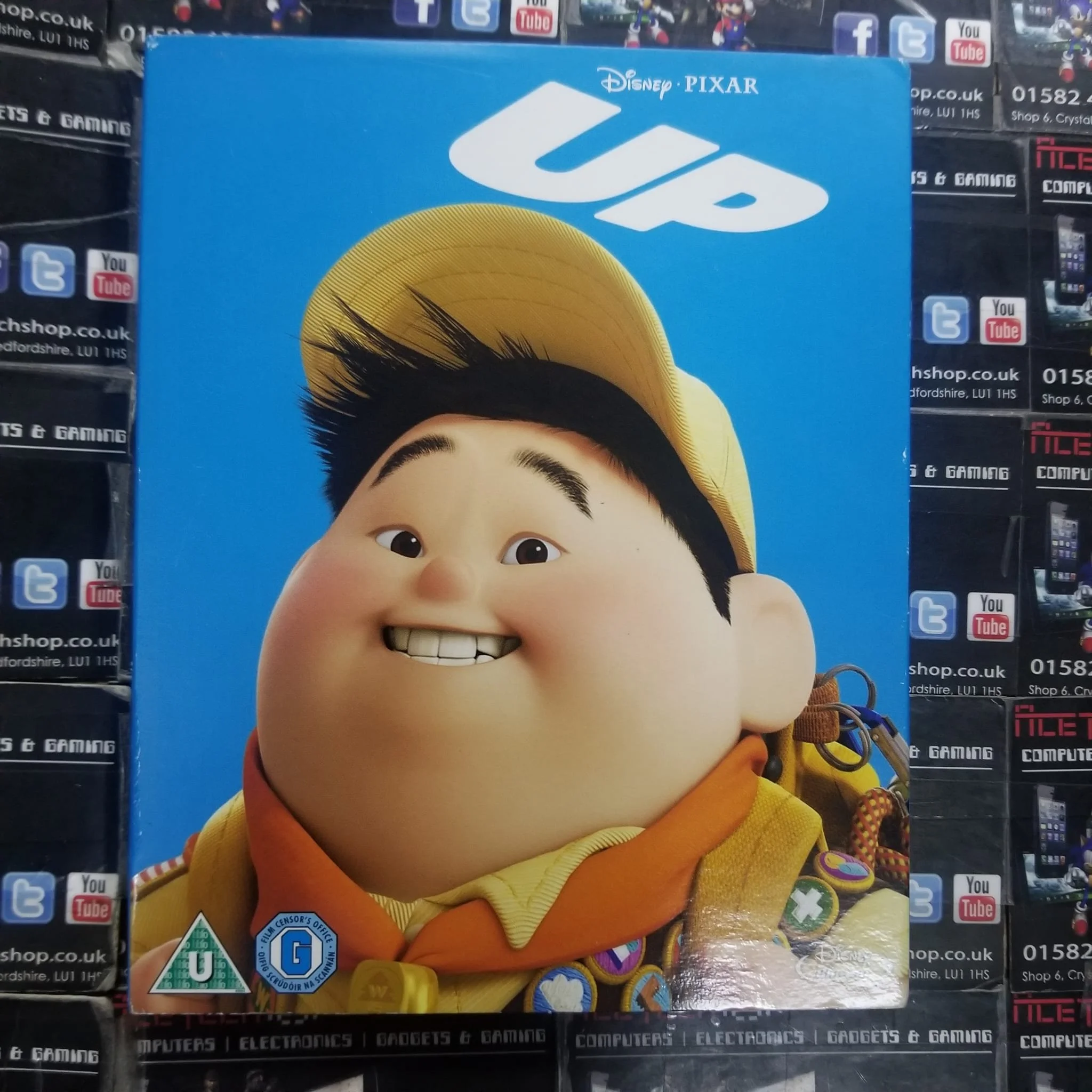 Up Disney Slipcover Special Edition | £5.99