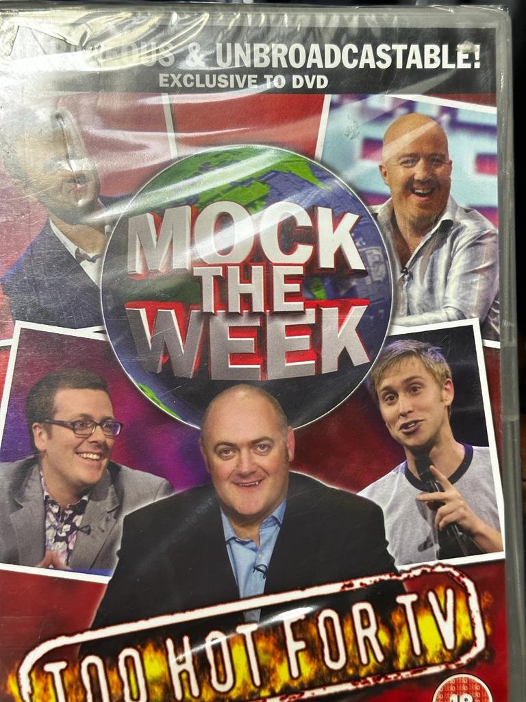 Mock The Week | £1.99