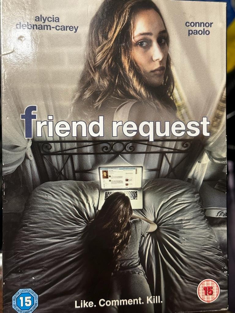 Friend Request | £3.99