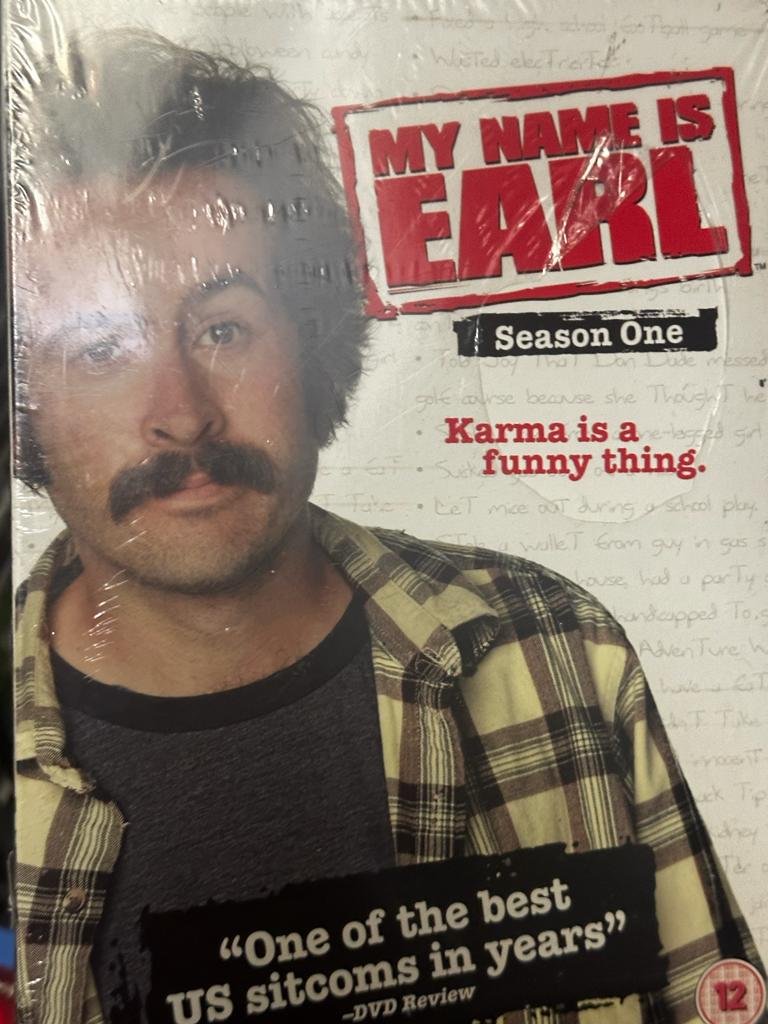 My Name is Earl | £3.99