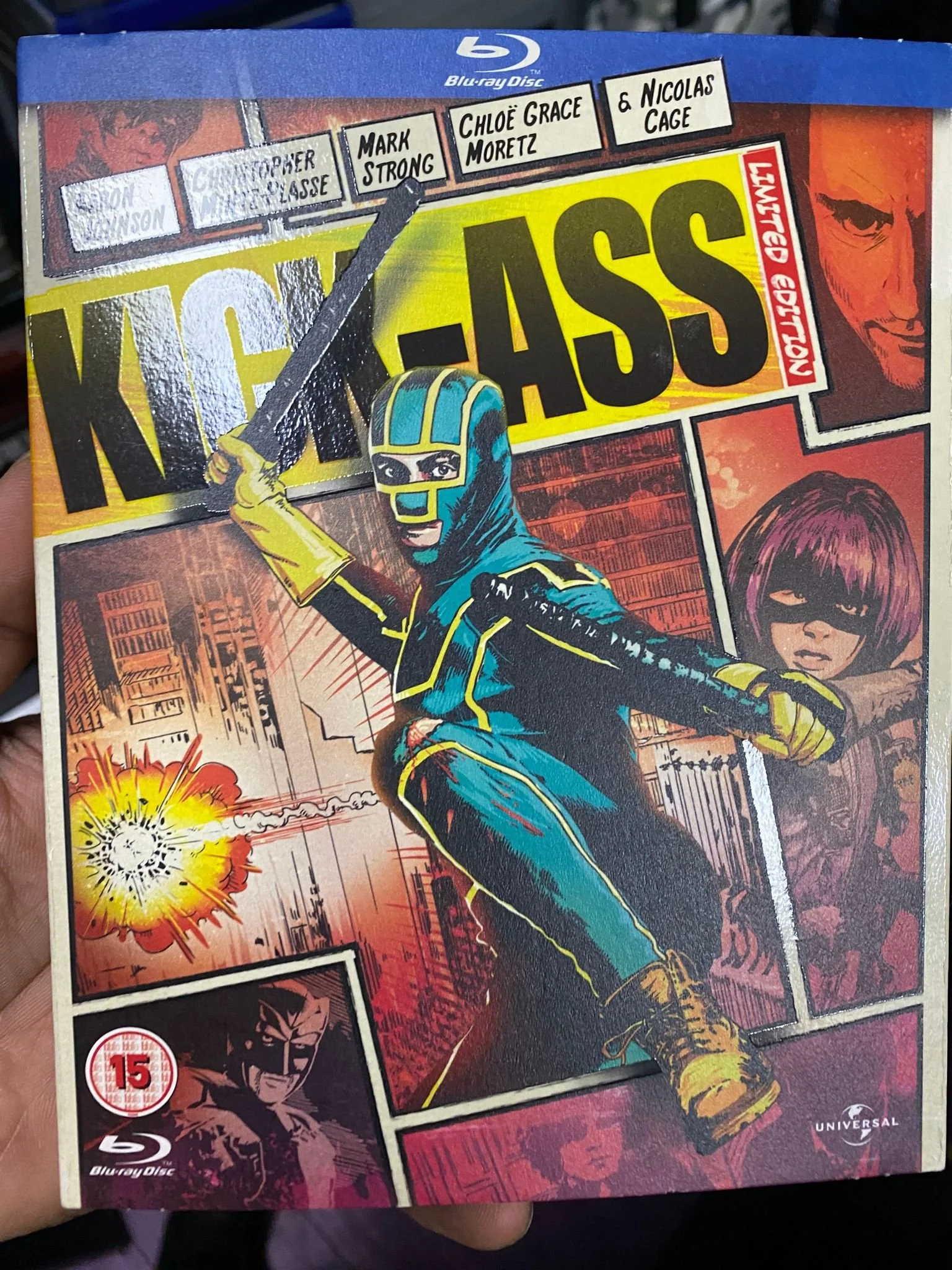 Kick-Ass | £3.99