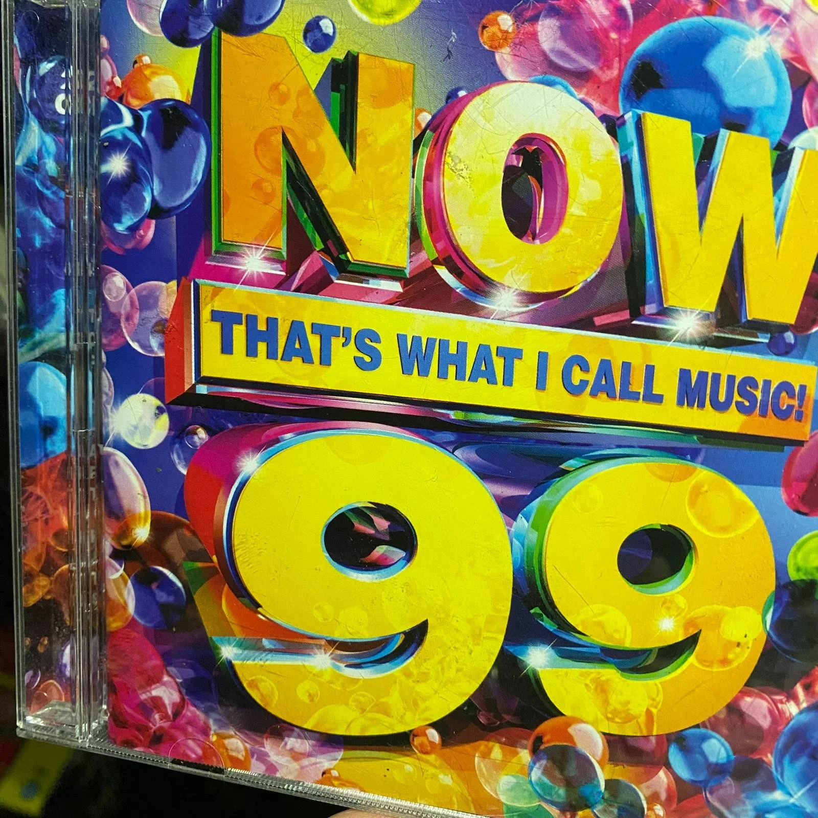 Now Thats What I Call Music 99 | £1.99