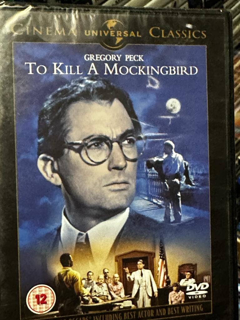 To Kill A Mockingbird | £1.99