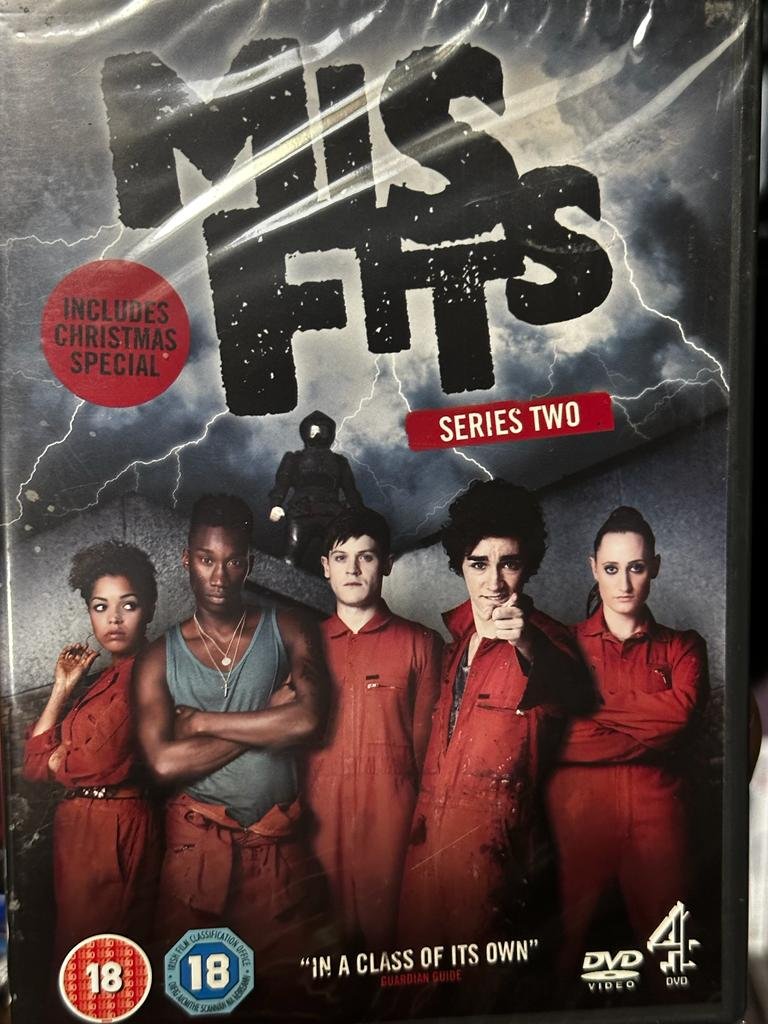 Mis Fits | £0.99