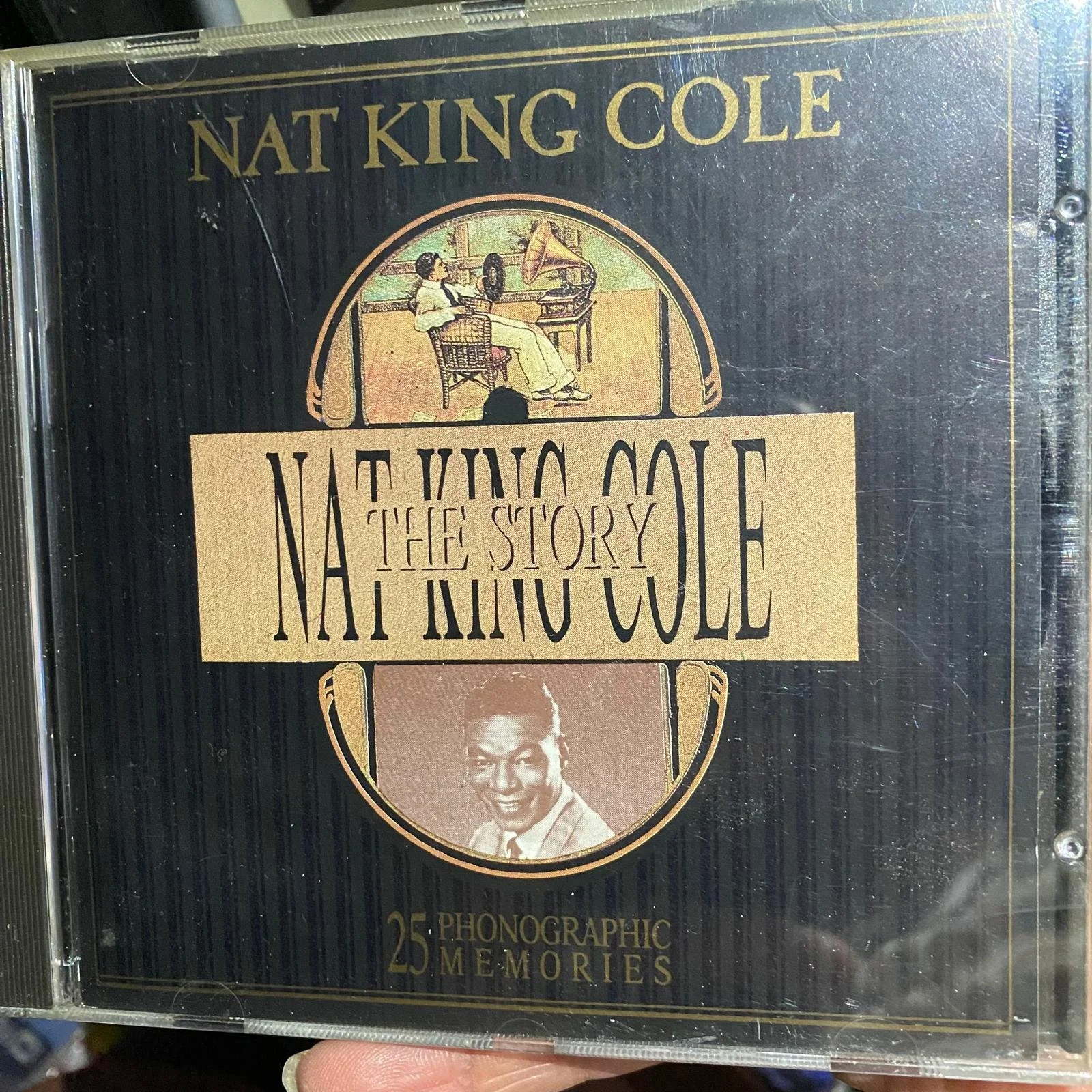 Nat King Cole The Story | £1.99