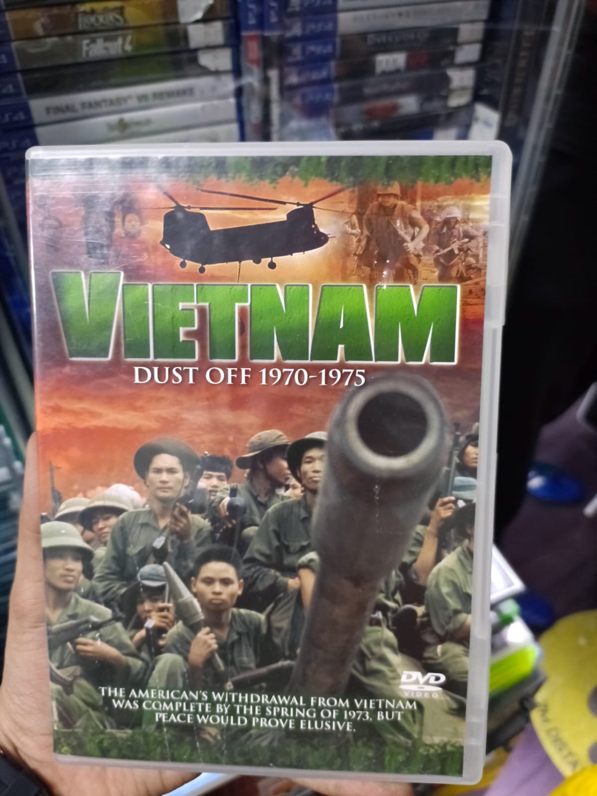 Vietnam Dust Off 1970-1975 | £0.99