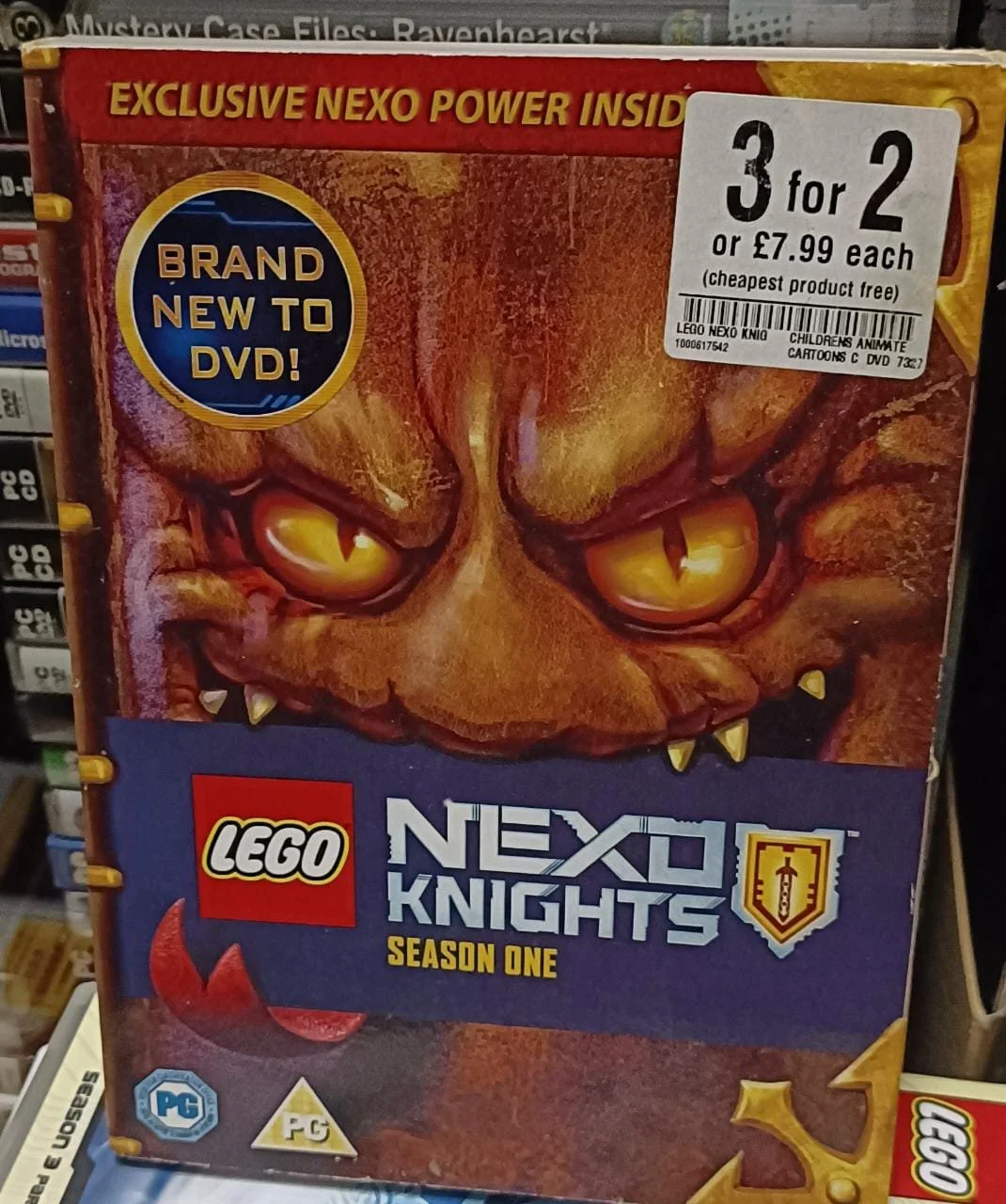 Nego Knights | £1.99