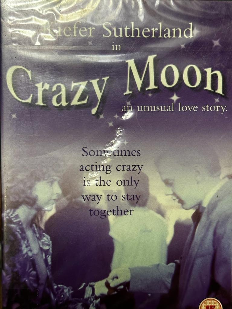 Crazy Moon An Unusal Love Story | £2.99