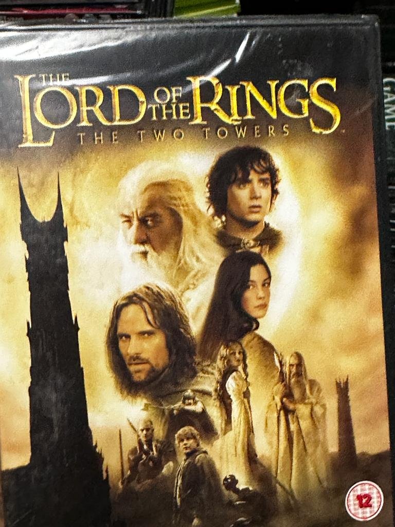 The Lord Of The Rings The Two Towers | £0.99