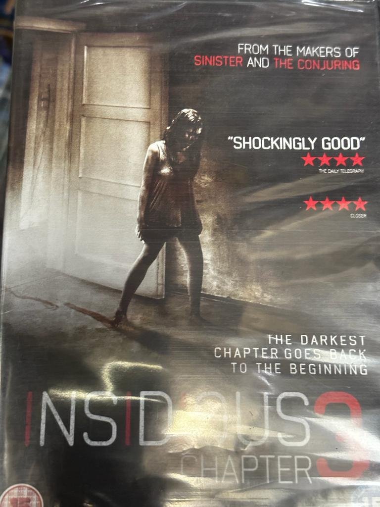Insidious Chapter 3 | £5.99