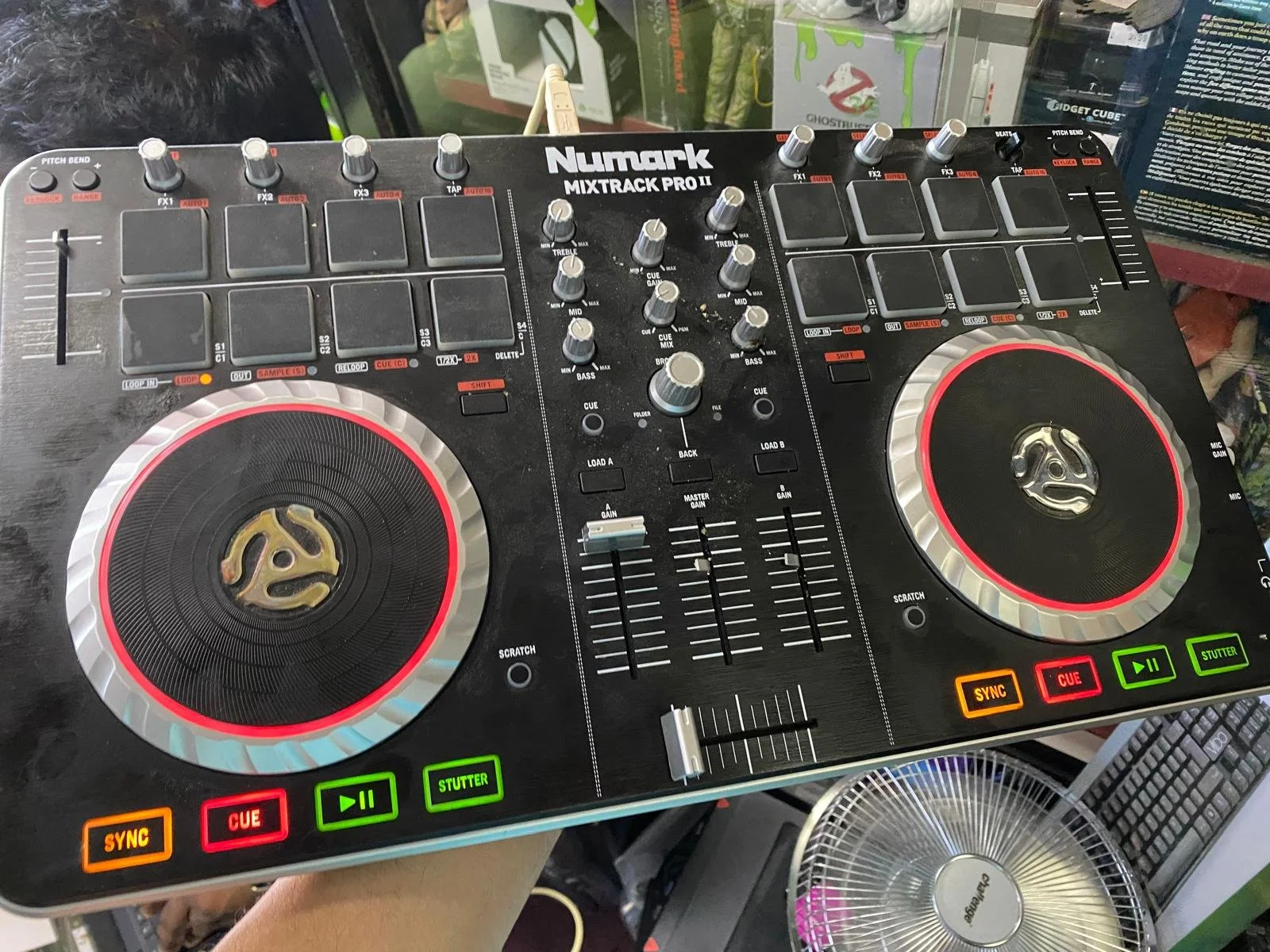 Numark Mixtrack Pro II DJ Mixer Controller | CONDITION - USED | £79.99