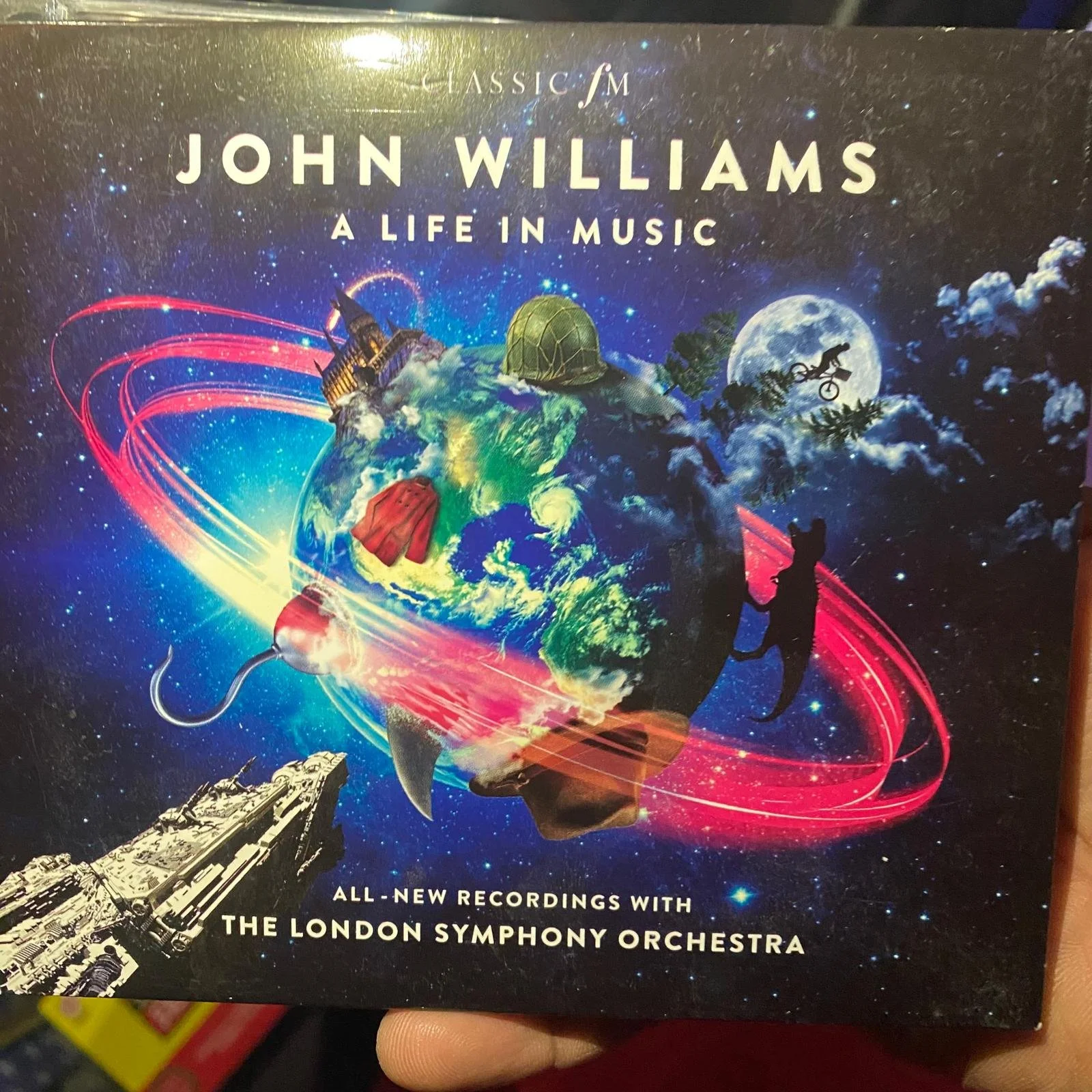 John Williams A Life In Music Classic FM | £2.99