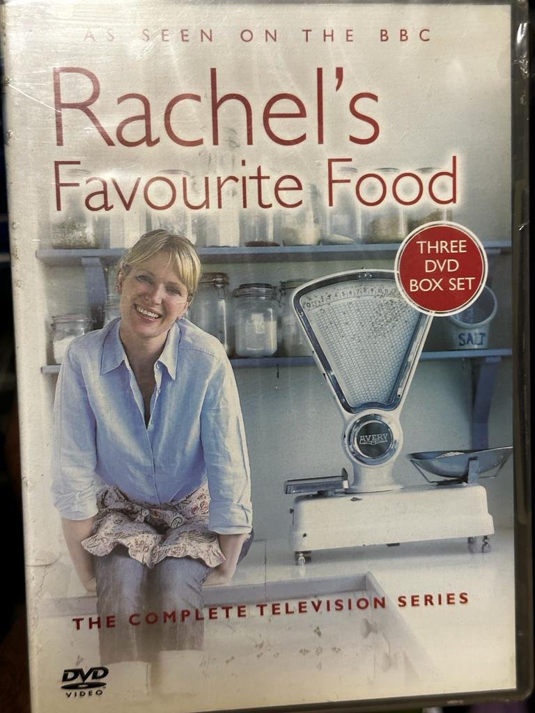 Rachel's Favourite Food | £4.99