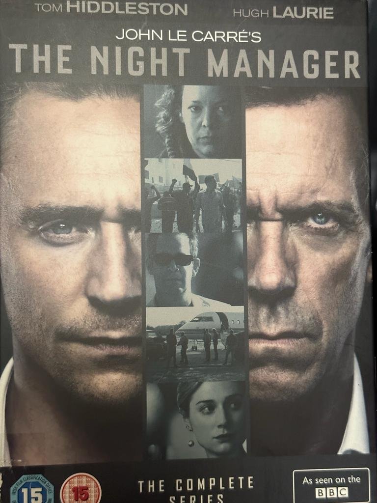 The Night Manager | £2.99