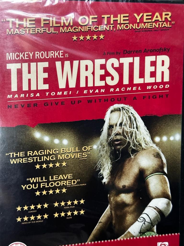 The Wrestler | £0.99