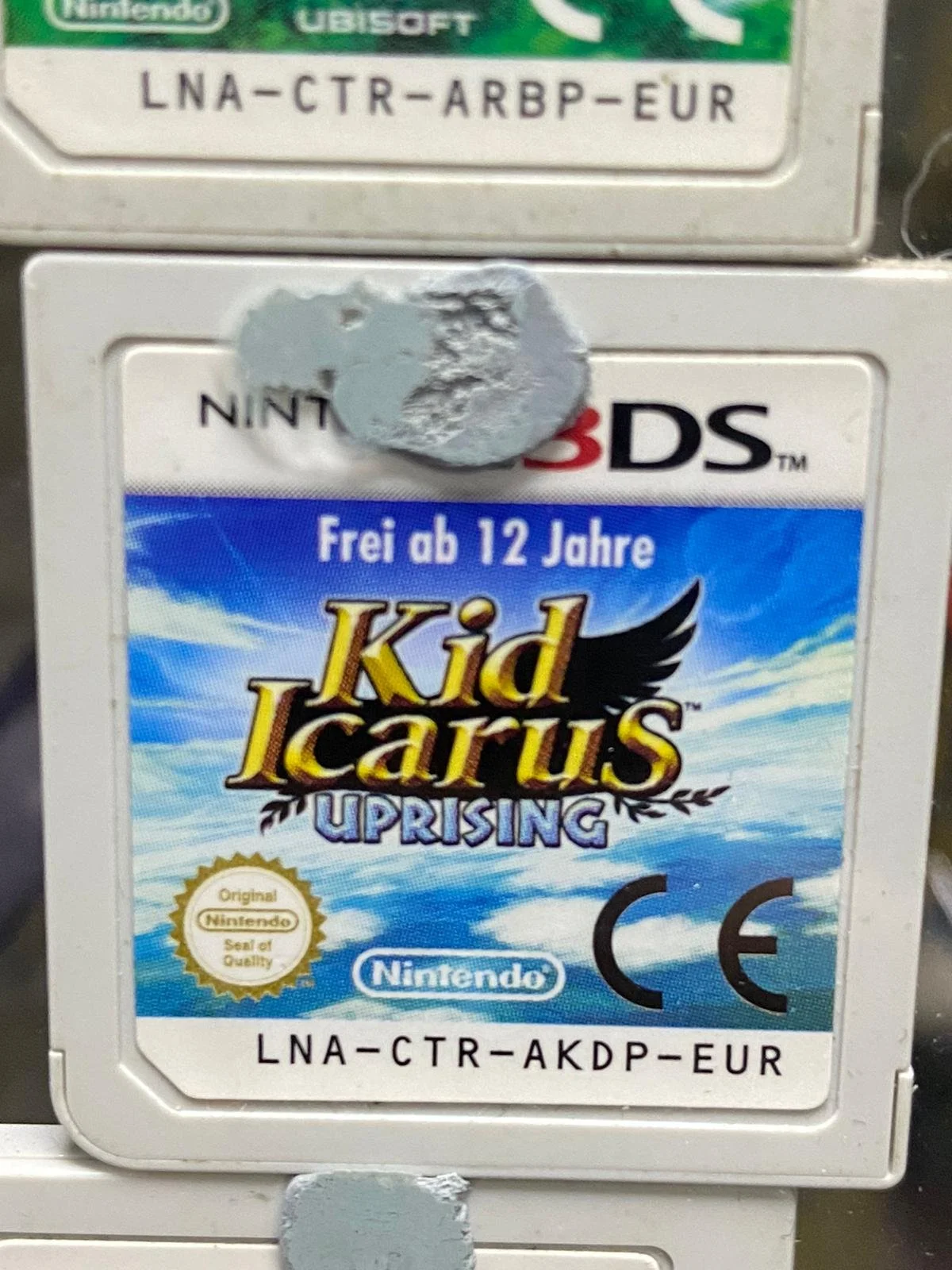Kid Icarus Uprising | £44.99